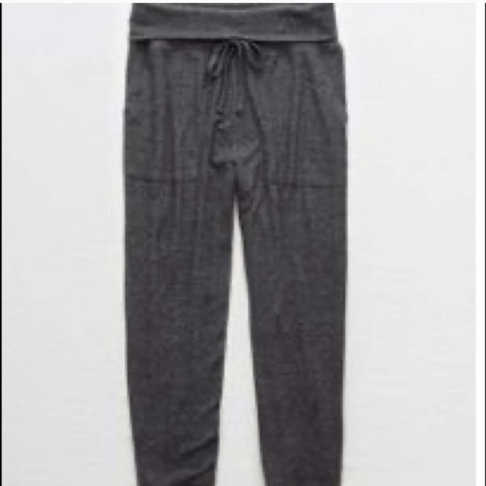 aerie joggers